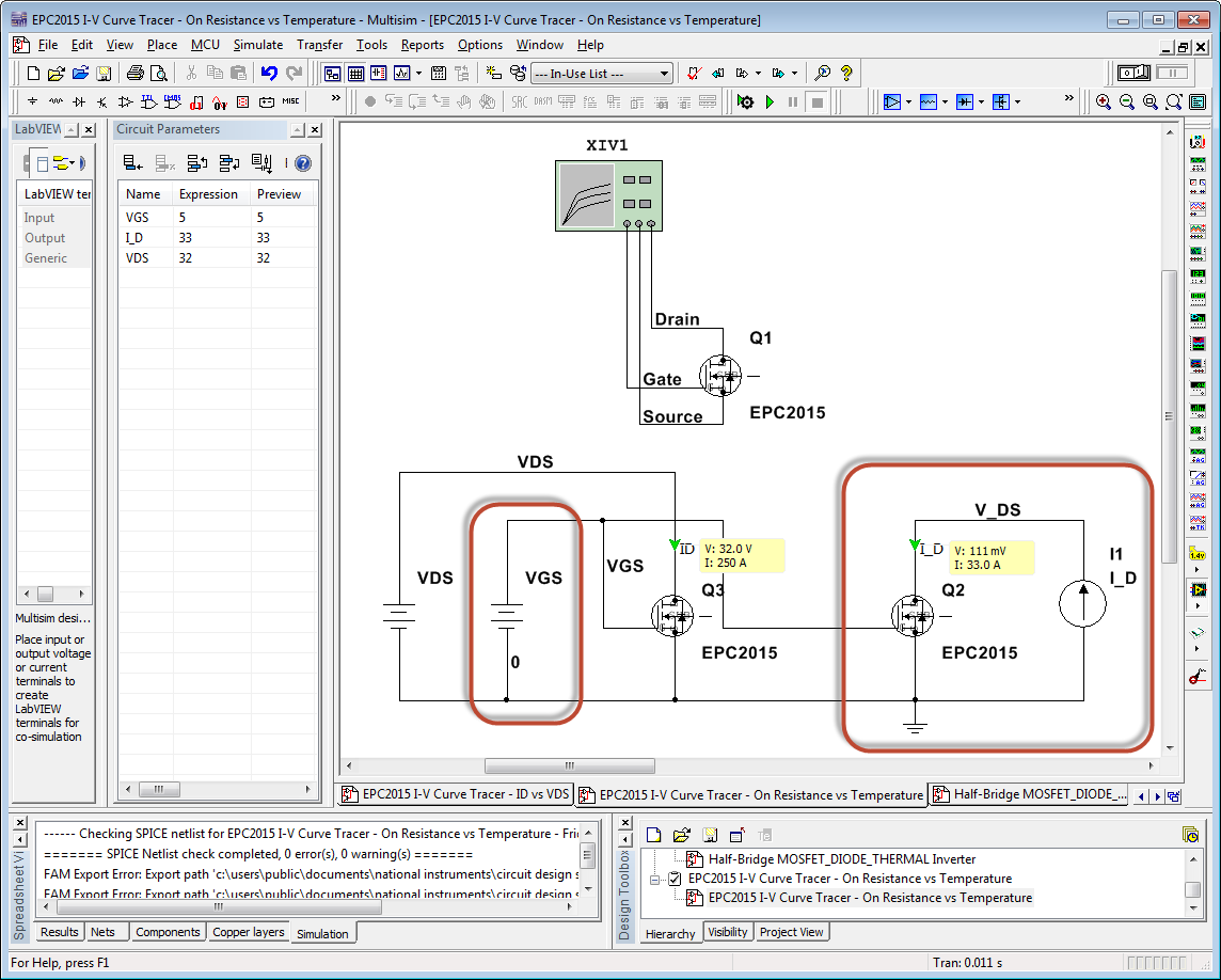 EPC2015 I-V Curve Tracer - On Resistance vs Temperature.png